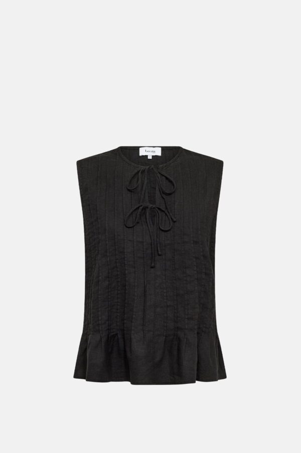 Aceberry Naja Top – Black