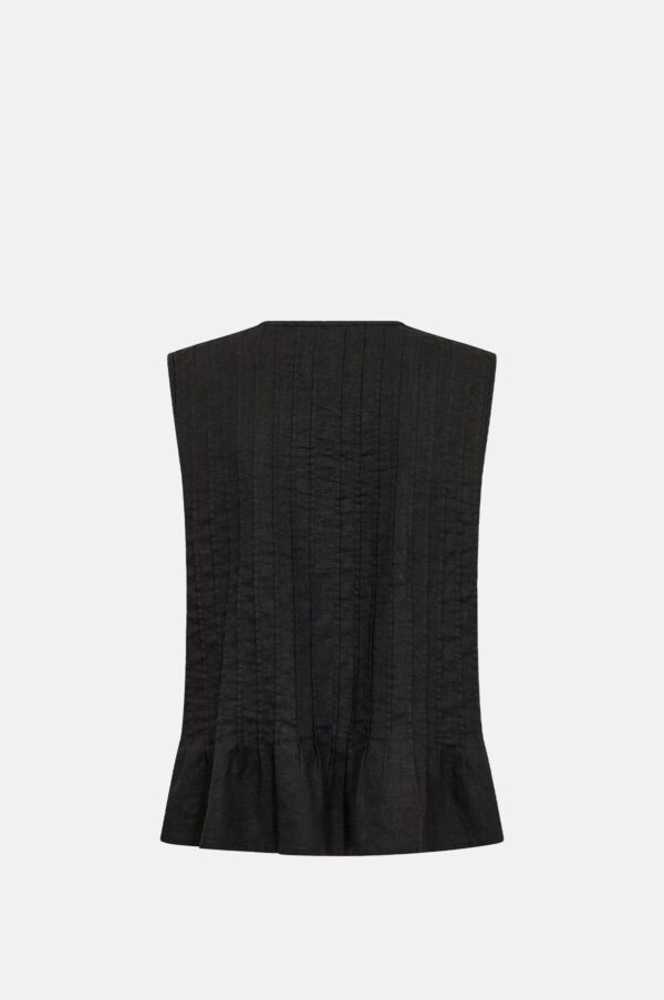 Aceberry Naja Top – Black - Image 2