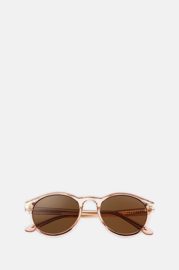 Aceberry Marvin Sunglasses – Champagne