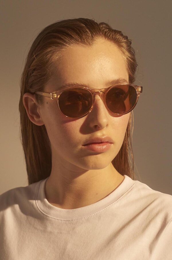 Aceberry Marvin Sunglasses – Champagne - Image 3