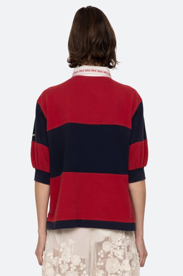 Aceberry Multi-Color Workwear Rugby Shirt - Image 5