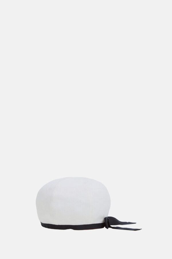 Aceberry Marie Embroidered Hat – Cream