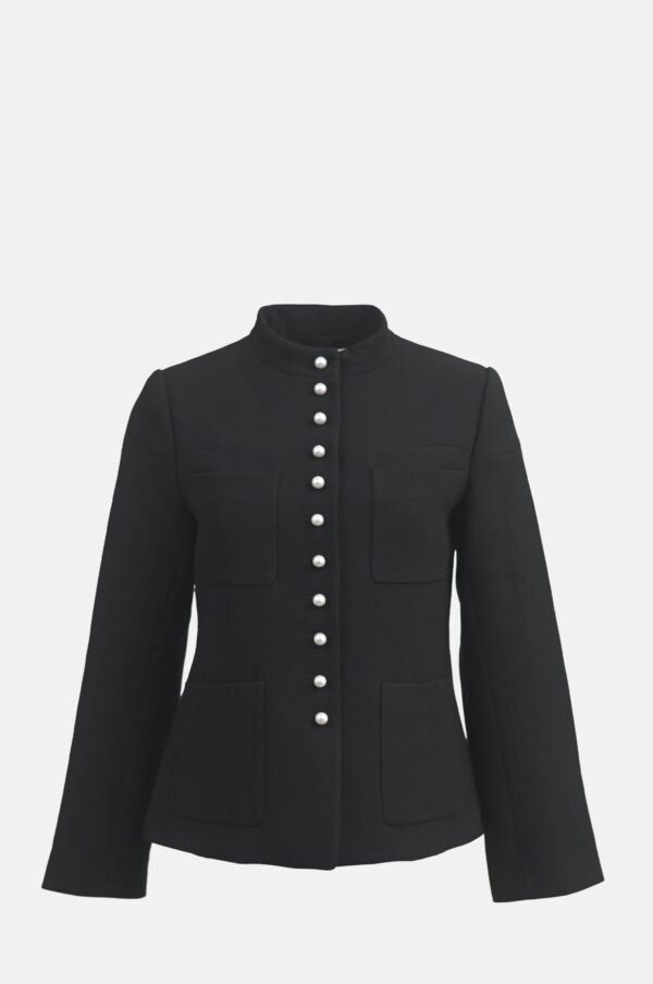 Aceberry Suzette Sportswear Jacket – Black